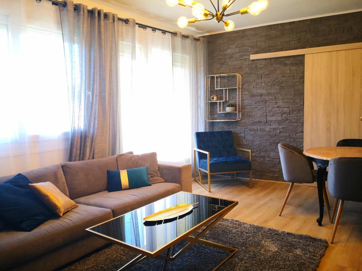 Logement Entier 78 M2, 7 Pers Cosy Et Spacieux Proche Du Centre-Ville Et De La Gare Авиньон Экстерьер фото