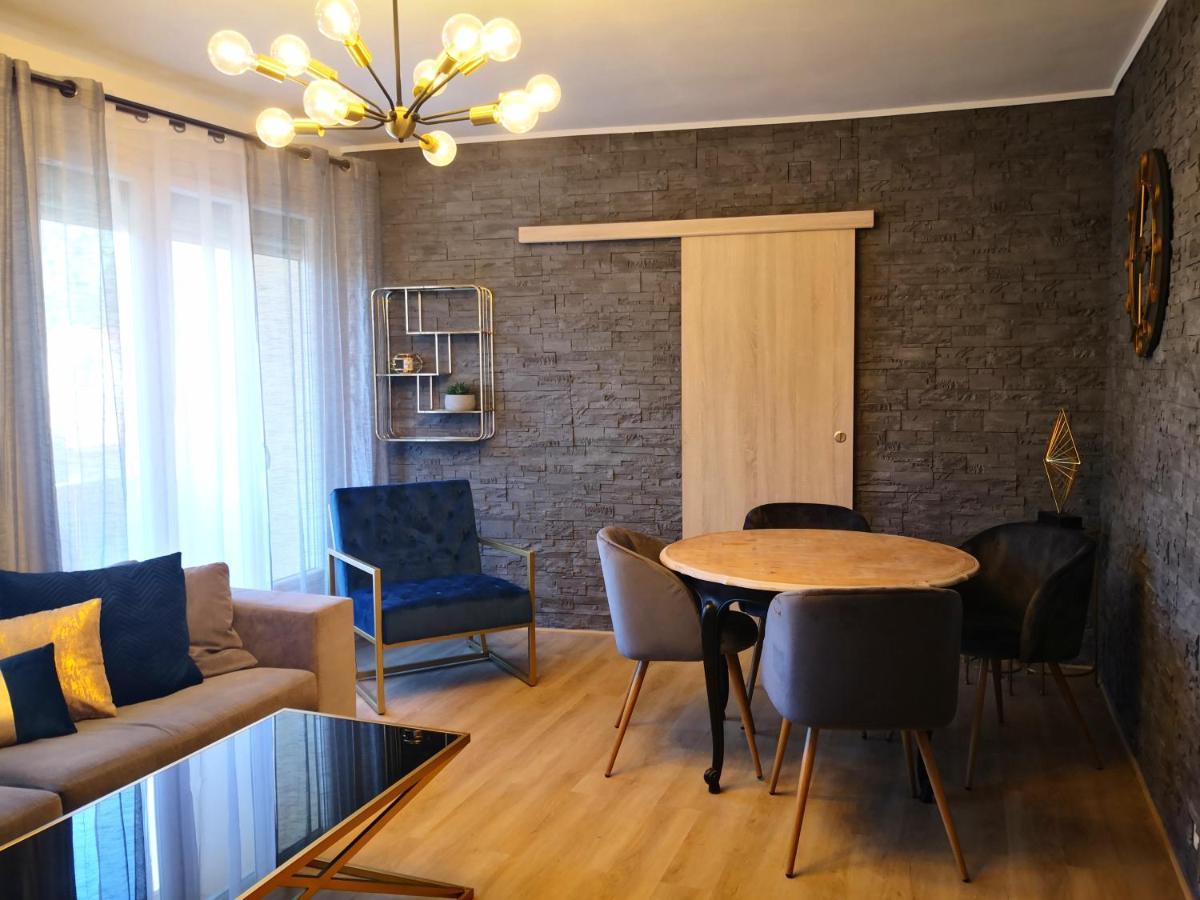 Logement Entier 78 M2, 7 Pers Cosy Et Spacieux Proche Du Centre-Ville Et De La Gare Авиньон Экстерьер фото